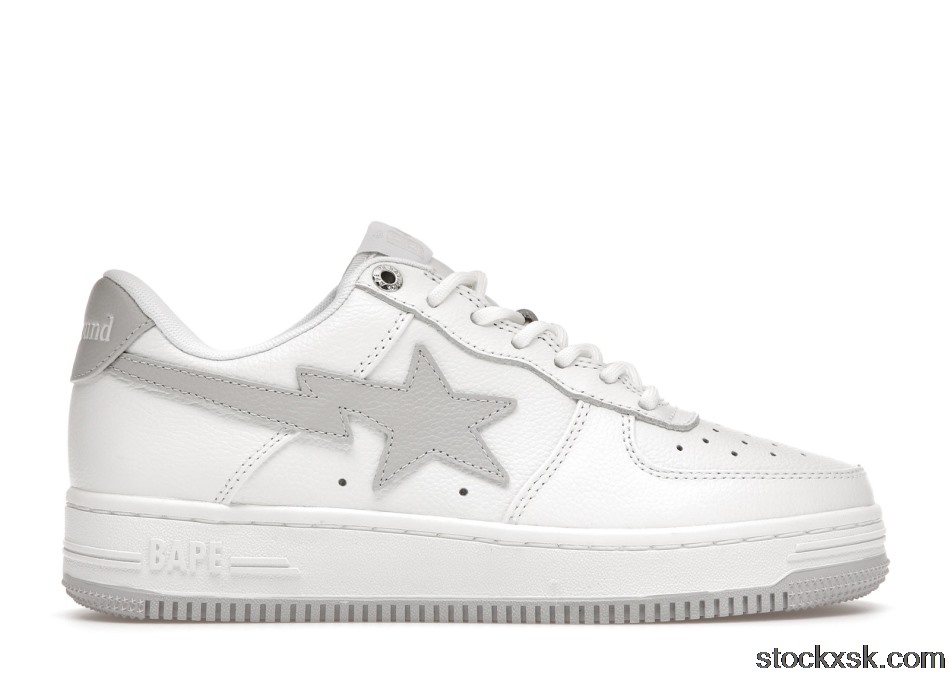 A Bathing Ape Bapesta Jjjjound (W)1H73291914