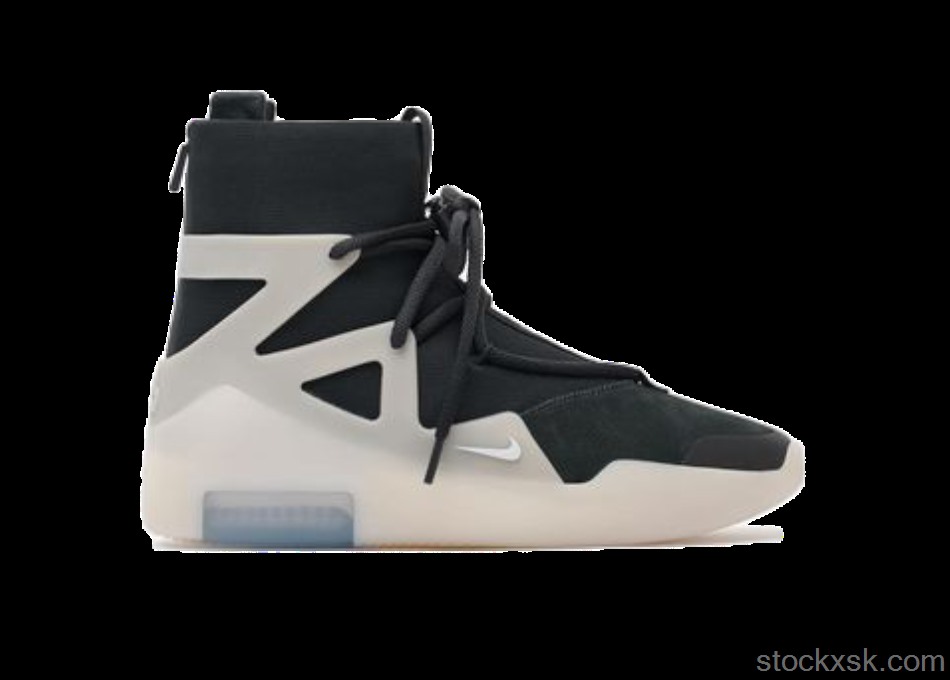 Air Fear of God 1 String Off-Noir