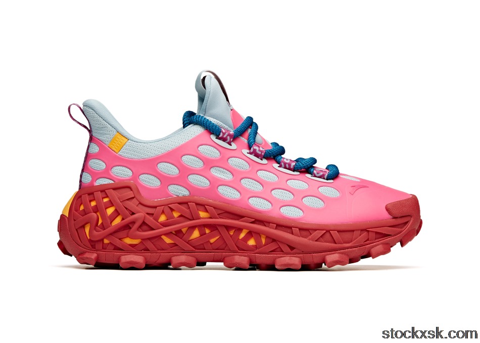 Anta SB-02 Salehe Bembury Light Blue Magenta (W)