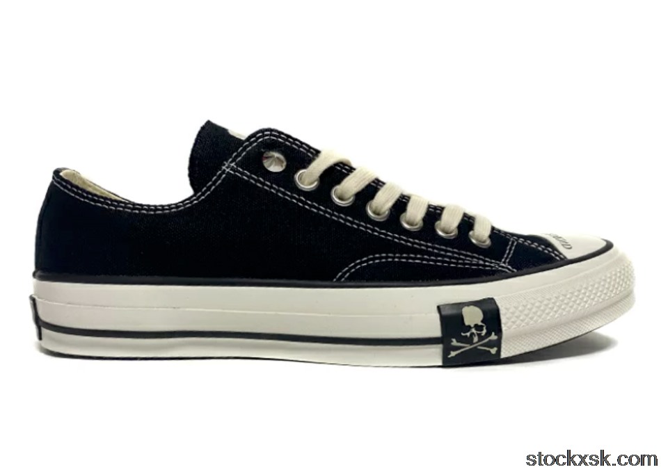 Converse Addict Chuck Taylor Ox MASTERMIND Black WhiteCTC-MMJ-OX-BW