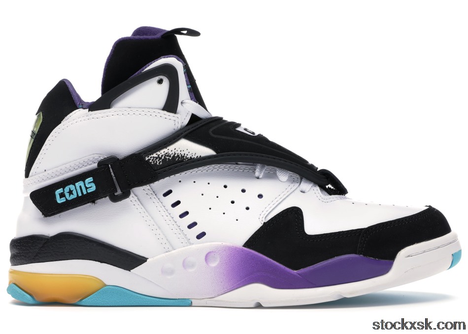 Converse Aero Jam Mid Hornets Home144261C