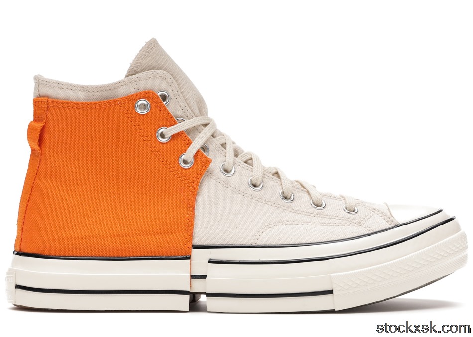 Converse Chuck Taylor All-Star 70 Hi 2-in-1 Feng Chen Wang Orange Ivory169840C