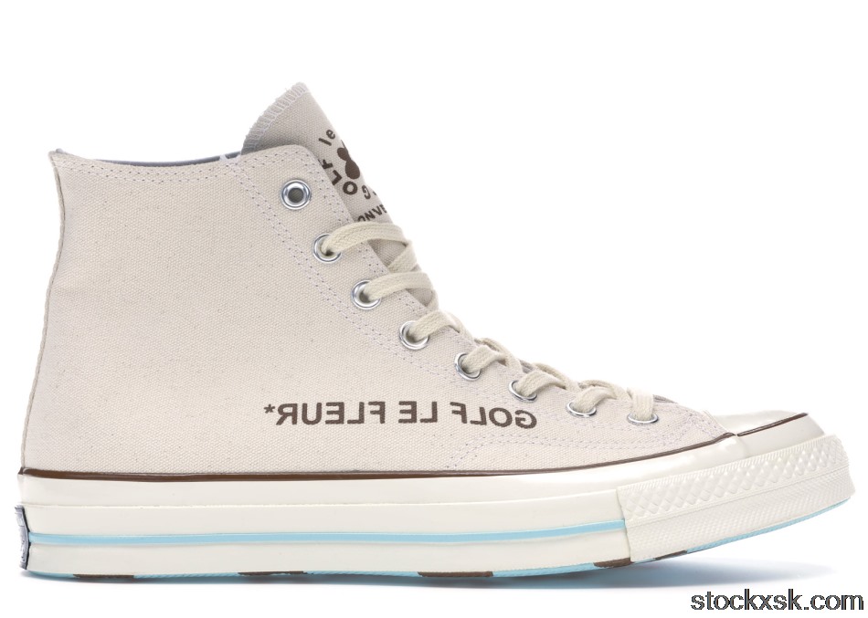 Converse Chuck Taylor All-Star 70 Hi Golf Le Fleur Parchment163170C