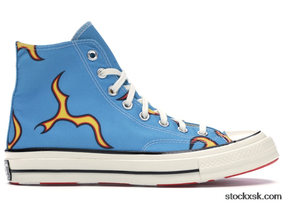 Converse Chuck Taylor All-Star 70 Hi Golf le Fleur Flames167279C