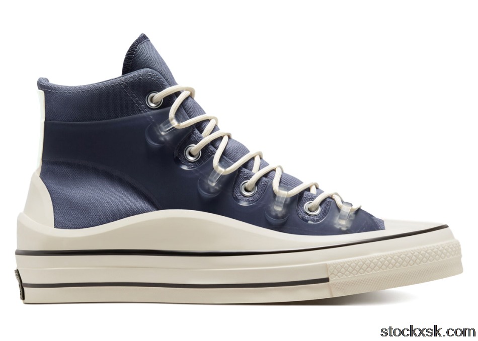 Converse Chuck Taylor All-Star 70 Hi Hybrid Function Utility Steel171654C