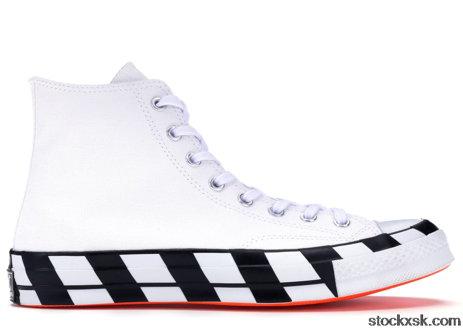 Converse Chuck Taylor All-Star 70 Hi Off-White163862C