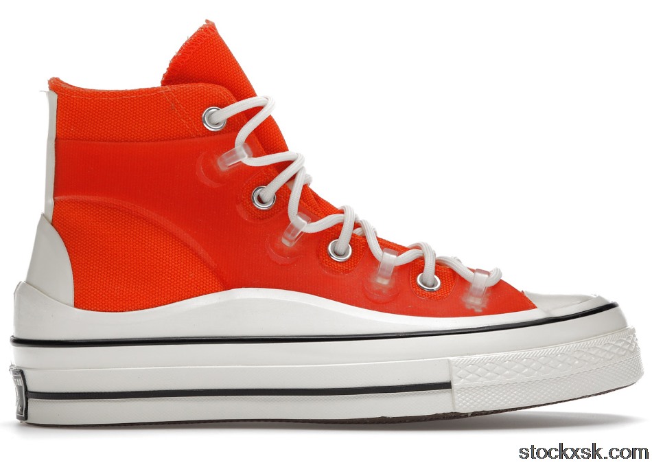 Converse Chuck Taylor All-Star 70 Hi Utility Bold Mandarin172254C