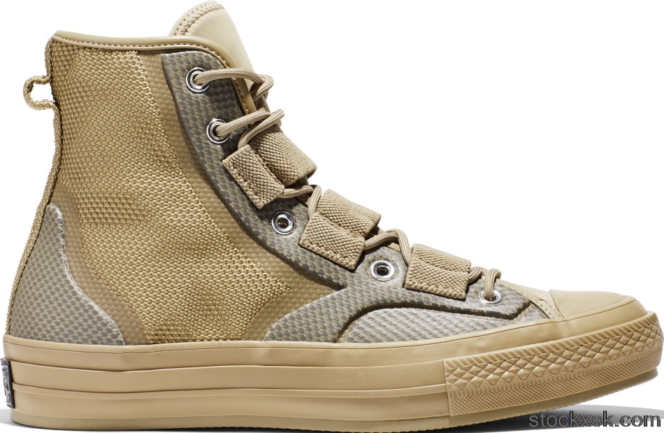 Converse Chuck Taylor All-Star 70 Hi Utility Hiker Slam Jam x Cali Thornhill DeWitt Khaki160319C