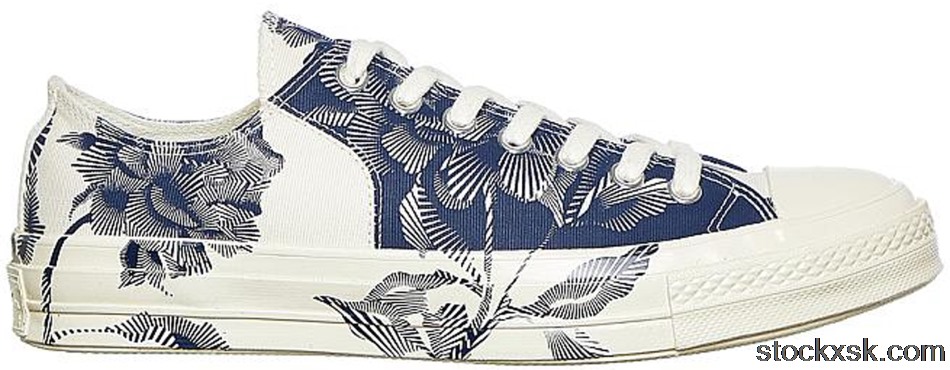 Converse Chuck Taylor All-Star 70 Ox Block Navy161459C