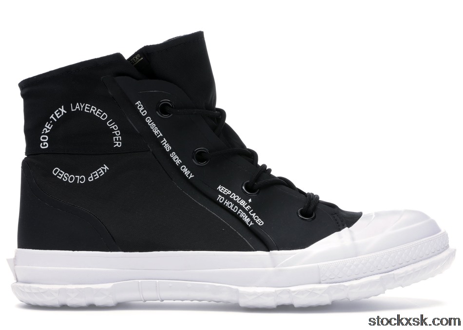 Converse Chuck Taylor All-Star MC18 High Gore-tex Black163177C