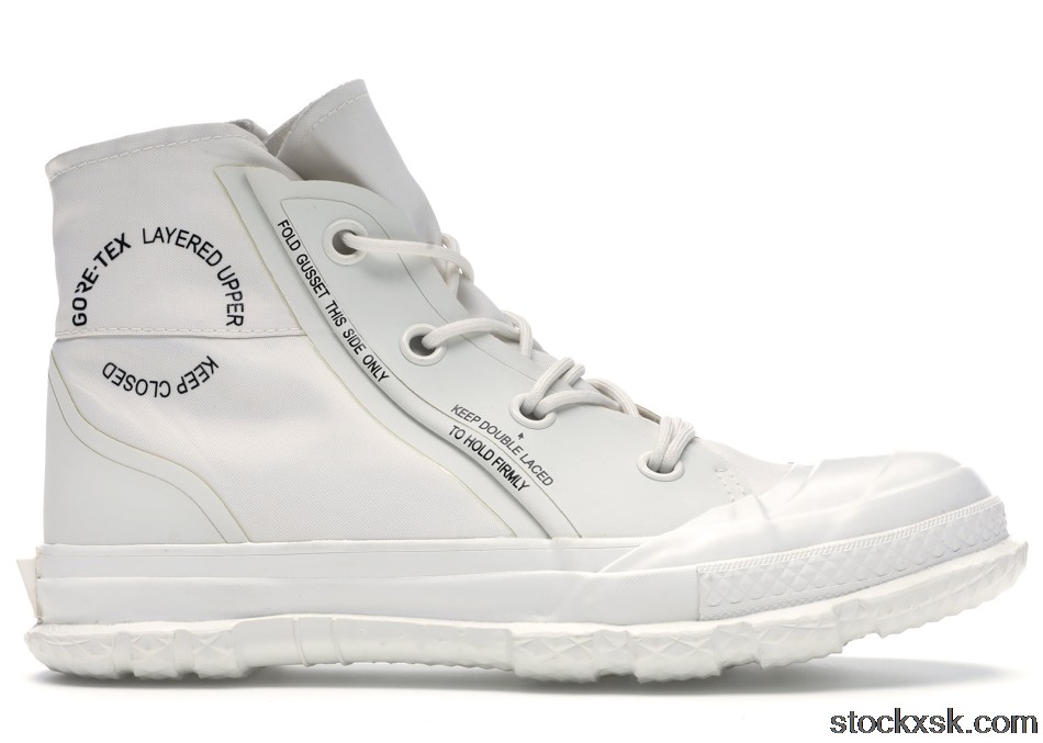 Converse Chuck Taylor All-Star MC18 High Gore-tex White162584C