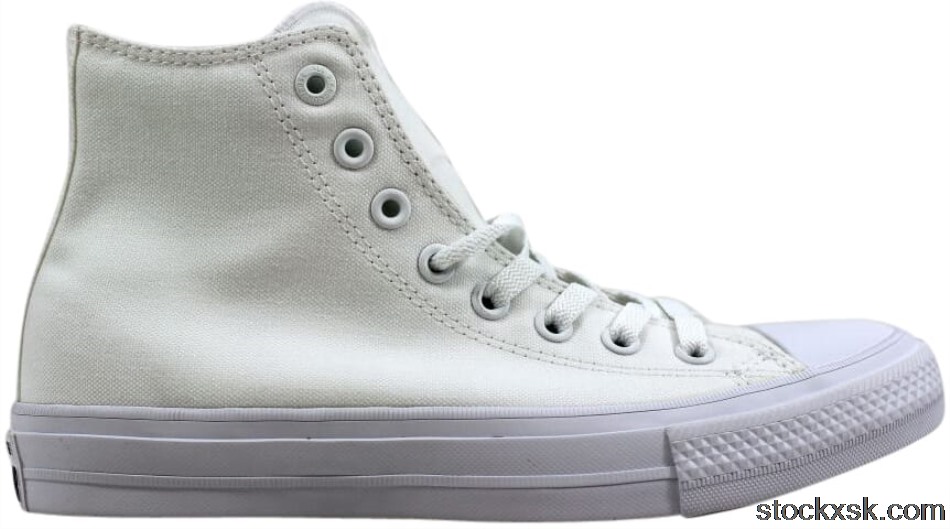 Converse Chuck Taylor II 2 Hi White150148C