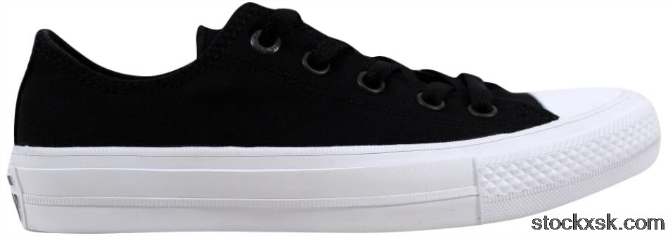 Converse Chuck Taylor II 2 OX Black/White150149C