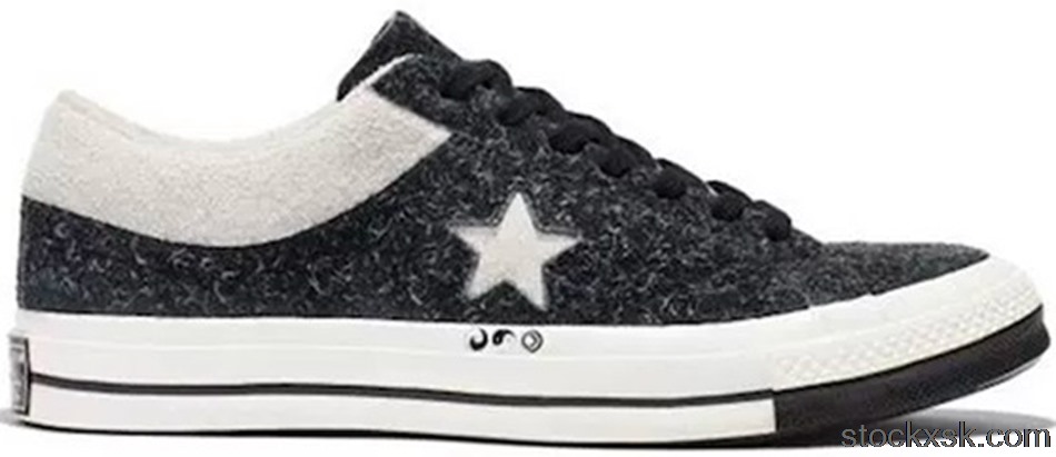 Converse One Star Ox CLOT Black White159248C