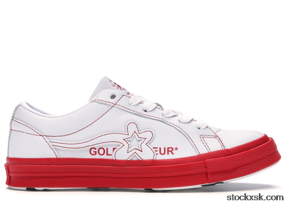 Converse One Star Ox Golf Le Fleur Color Block Pack Red164026C