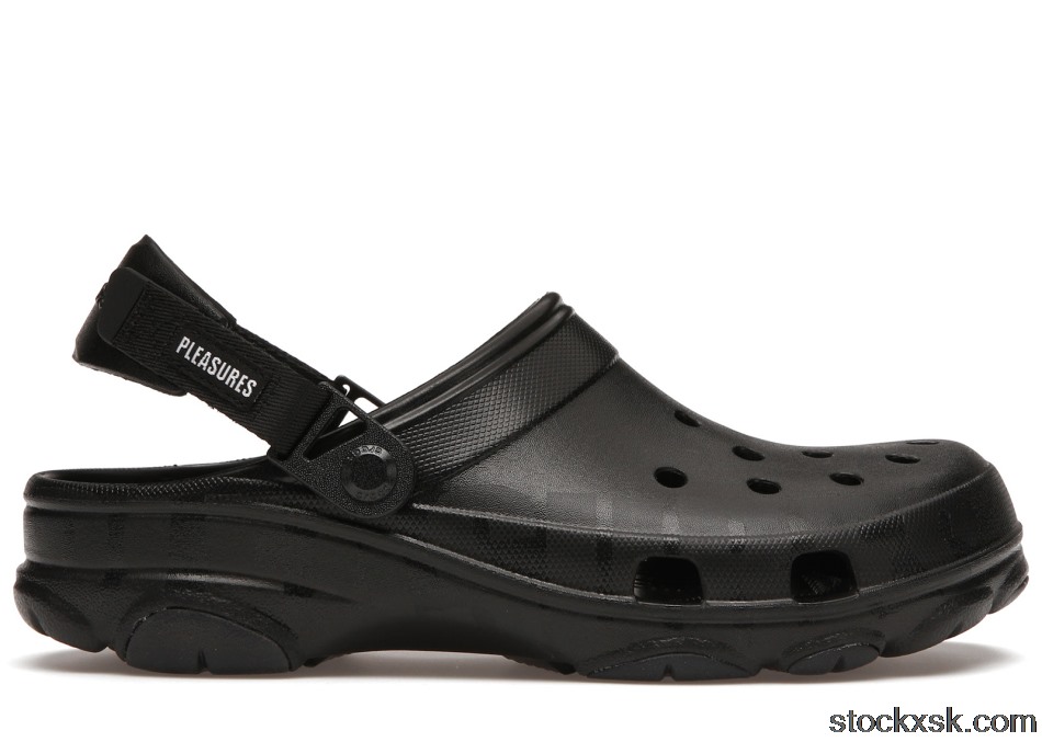 Crocs Classic All-Terrain Clog Pleasures207676-90H