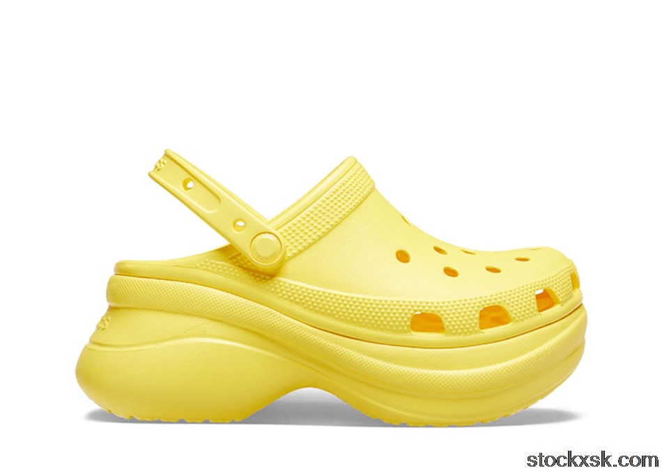 Crocs Classic Bae Clog Sunshine (W)