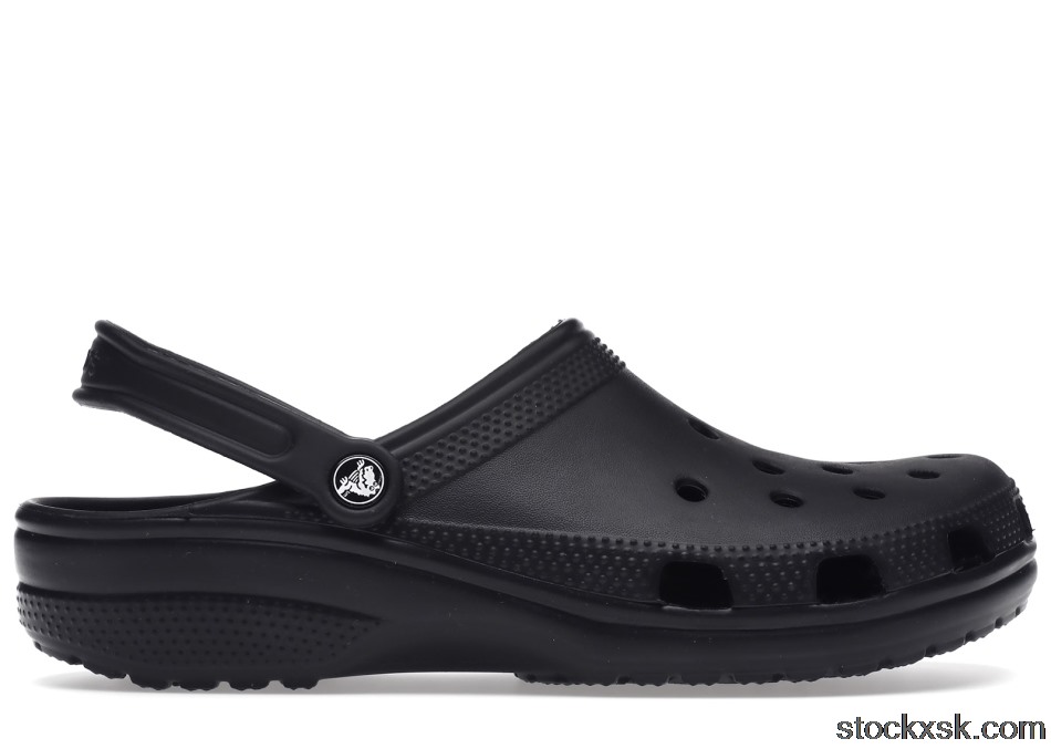 Crocs Classic Clog Black10001BLK