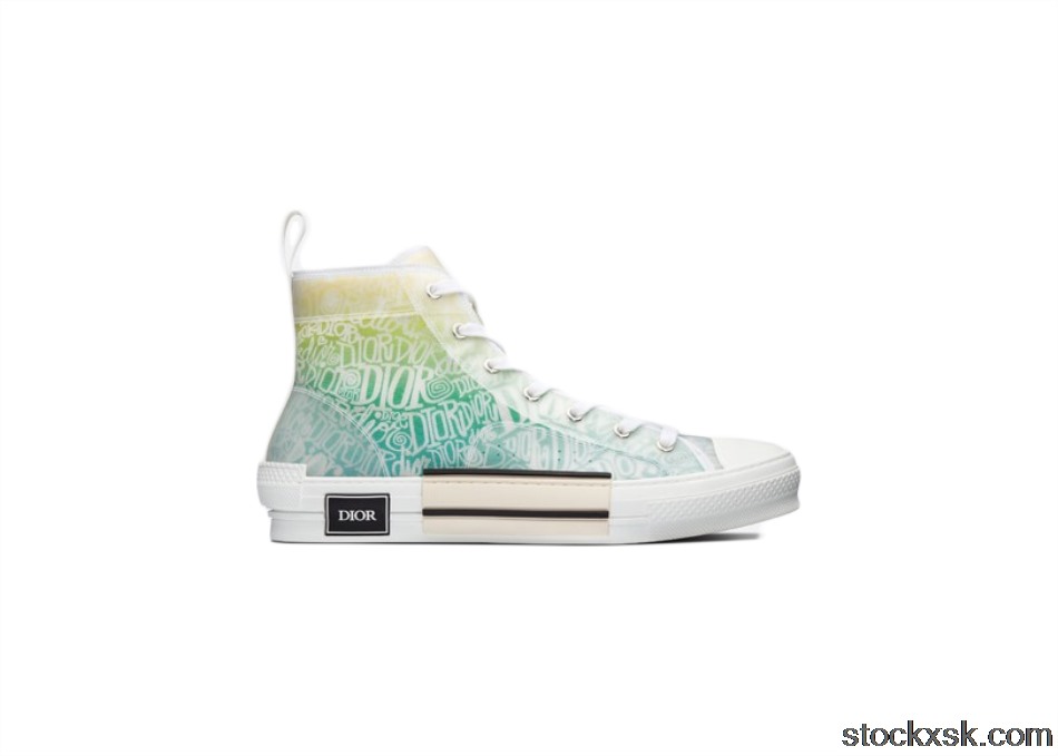 Dior And Shawn B23 High Top3SH118YYL_H661