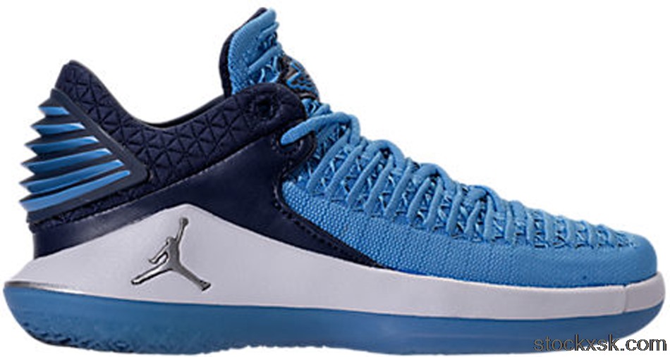 Jordan XXXII Low UNC Win Like 82 (GS)