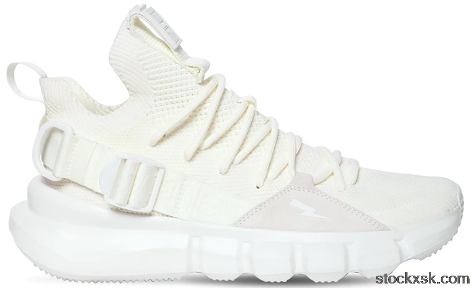 Li-Ning Essence Neil Barrett White