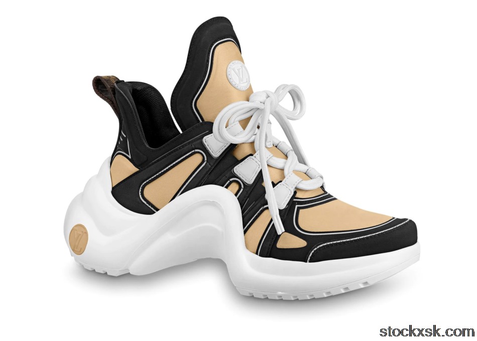 Louis Vuitton Archlight Nude (W)1A7TW0