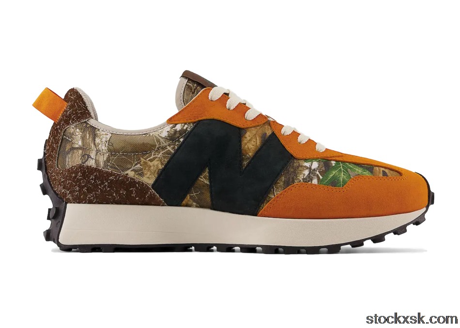 New Balance 327 Atmos RealtreeMS327ART
