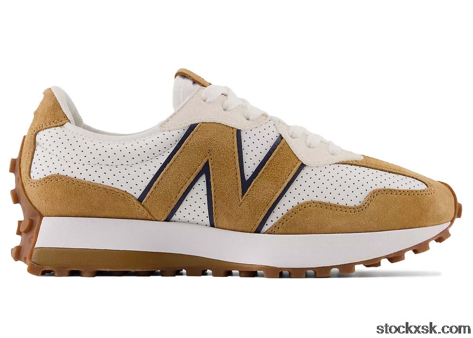 New Balance 327 Bandier Workwear Indigo (W)WS327QW