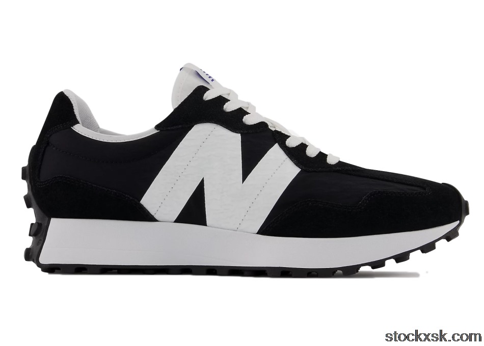 New Balance 327 Black White NMS327LF1