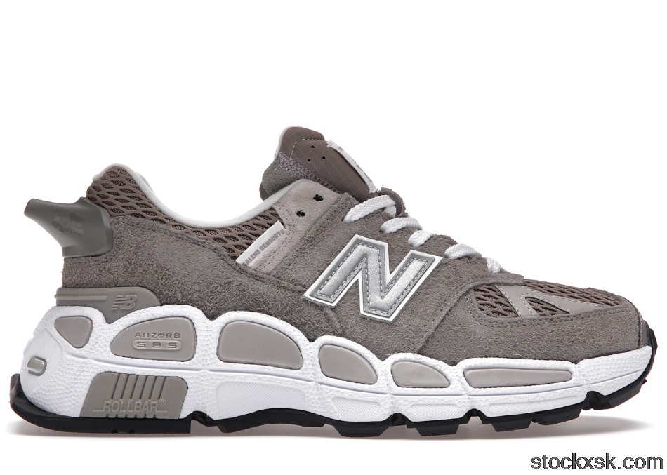 New Balance 574 YURT Salehe Bembury Shark SkinMS574YSC
