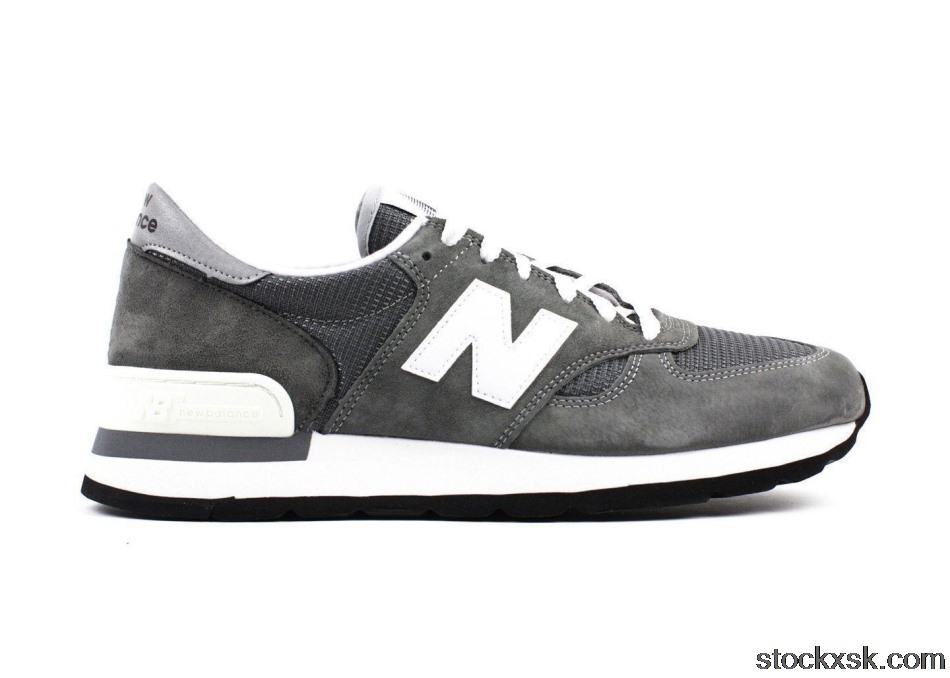 New Balance 990 30th Anniversary Made in the USAM990GRY