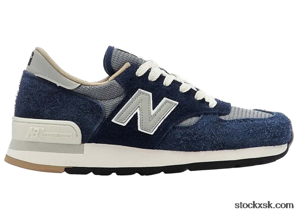 New Balance 990v1 Carhartt WIP MiUSA Dark NavyM990CH1