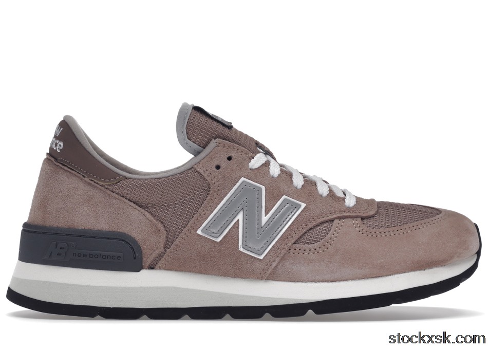 New Balance 990v1 Kith Dusty RoseM990KT1