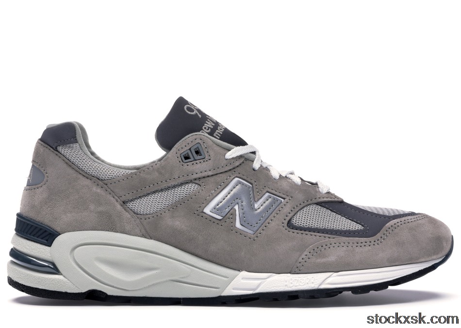 New Balance 990v2 Kith GreyM990GR2