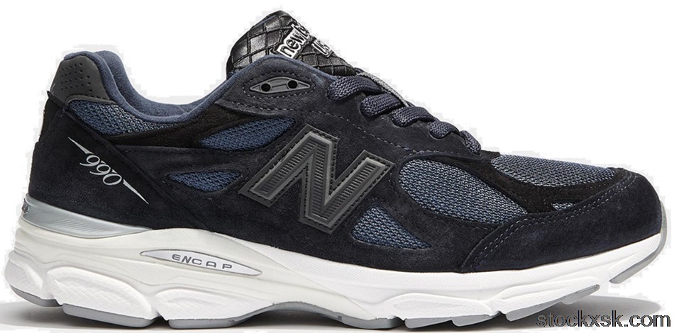 New Balance 990v3 Adsum Blue