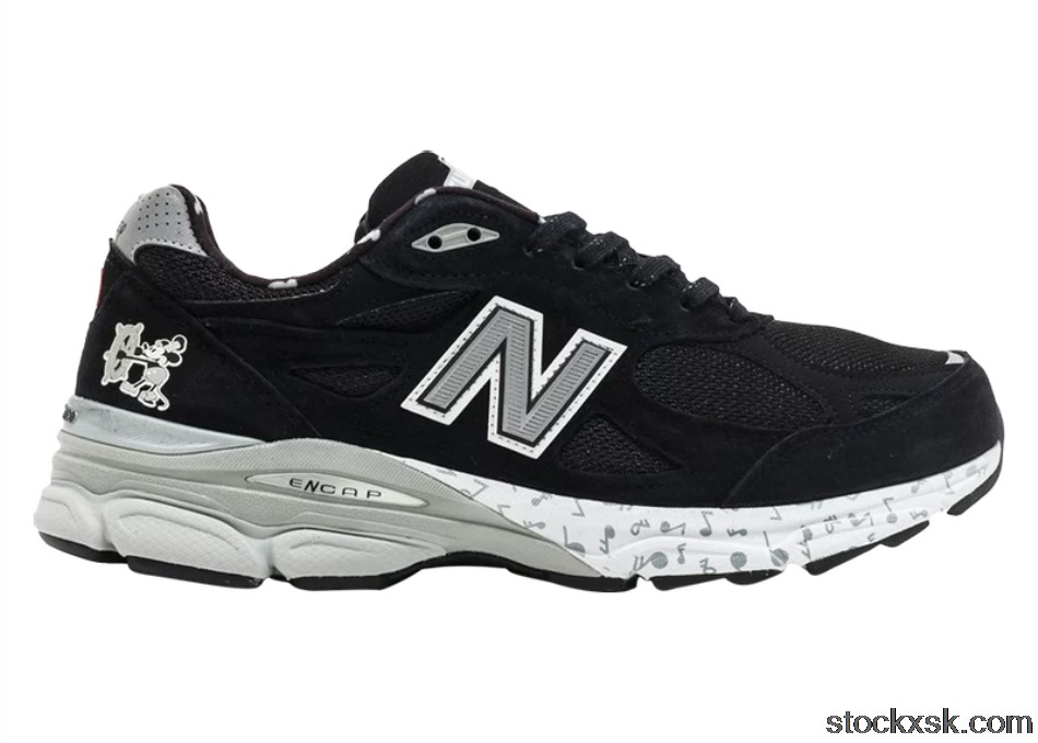 New Balance 990v3 Disney Mickey SteamboatM990DIS3