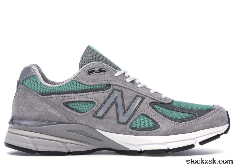 New Balance 990v4 Distinct Life x Foot Locker Detroit The IsleM990GL4