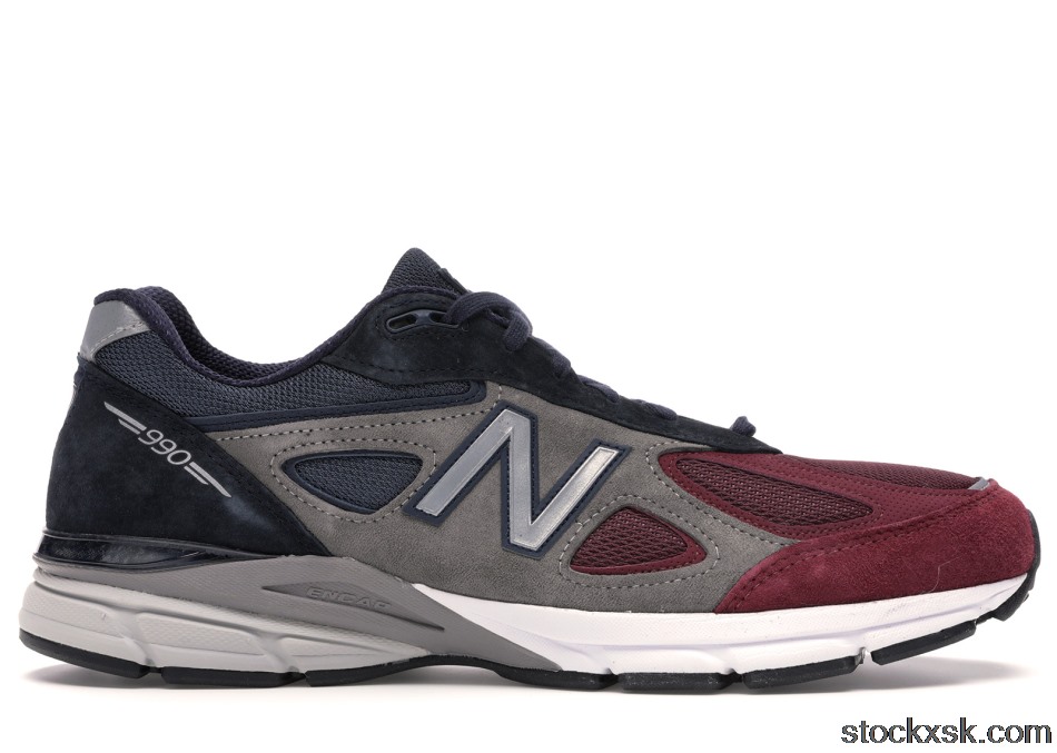 New Balance 990v4 Final EditionM990BGN4