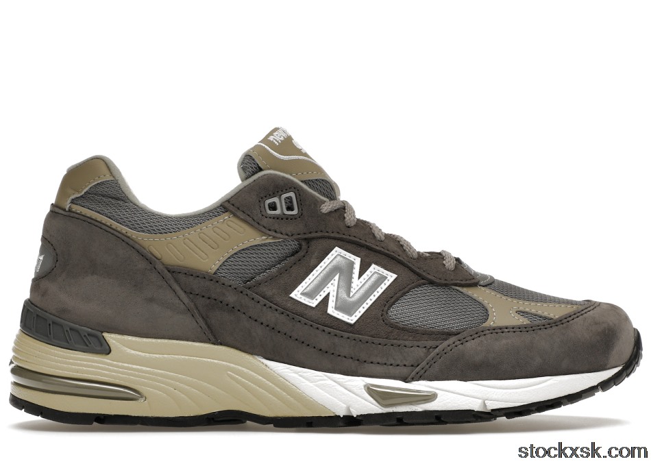 New Balance 991 Dover Street Market MiUK 40th Anniversary GreyM991DSM
