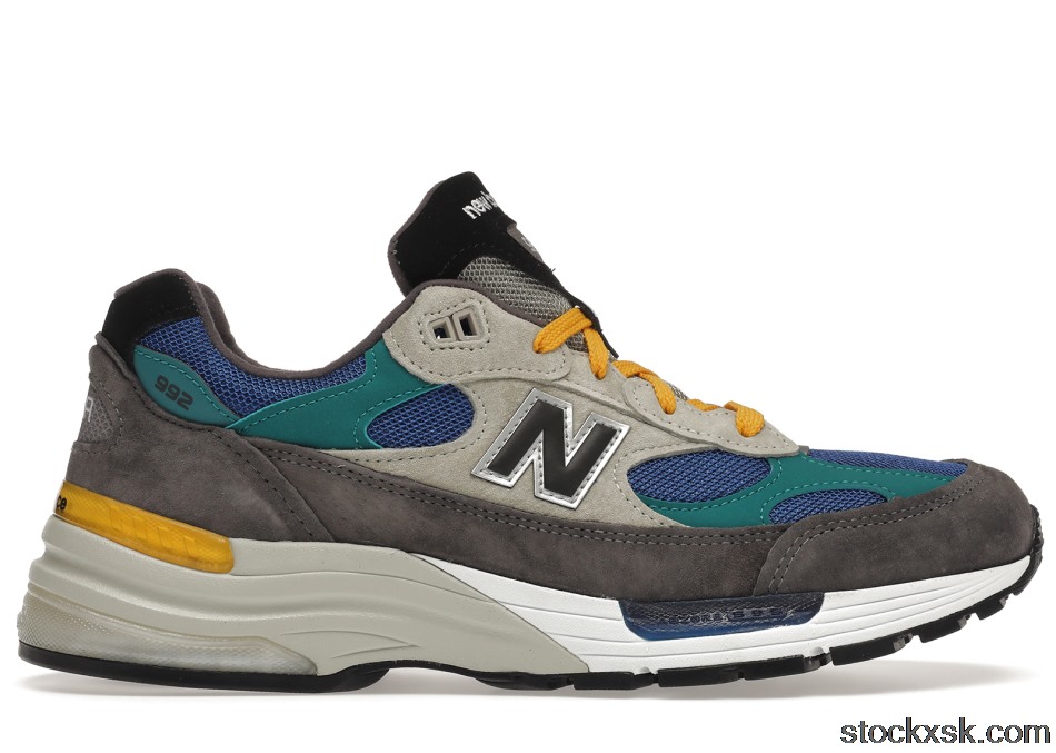 New Balance 992 ColorblockM992RR