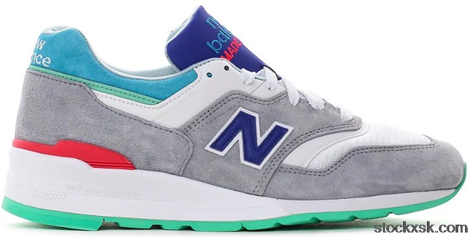 New Balance 997 Baseball Pack JadeM997CDG