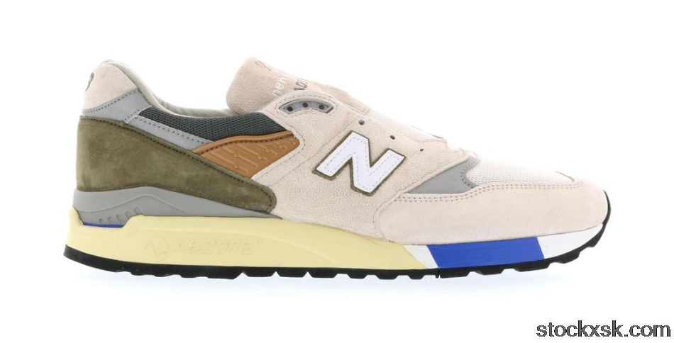 New Balance 998 Concepts C-NoteM998TN2