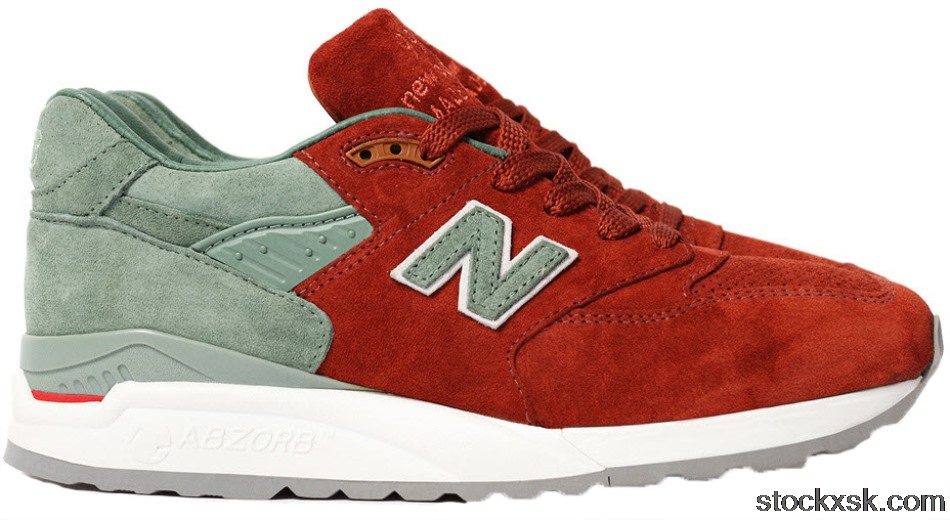 New Balance 998 Concepts Rivalry Pack Boston (Regular Box)M998BMG