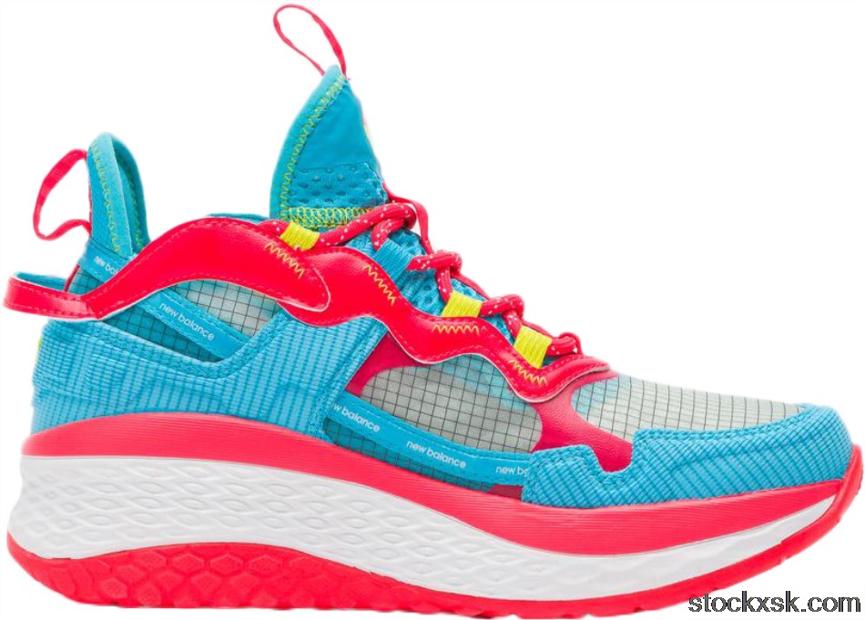 New Balance Test Run Project 2.0 Blue White Pink (W)WTRP2CR