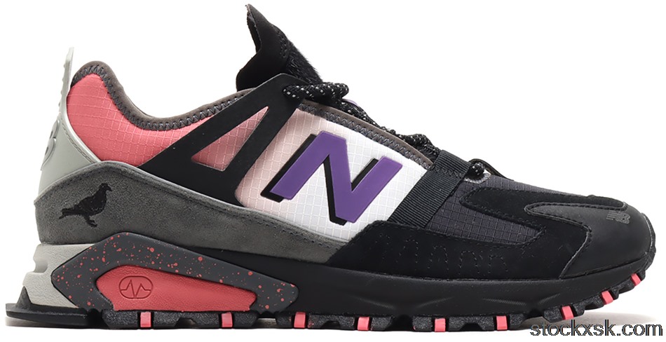 New Balance X-Racer atmos x Staple Crow & PigeonMSXRCTAM