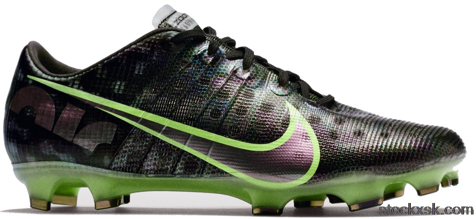 Nike Air Zoom Mercurial Iridescent Green