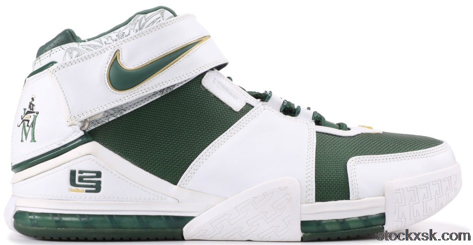 Nike LeBron 2 SVSM HomeBAM037-M22-C1
