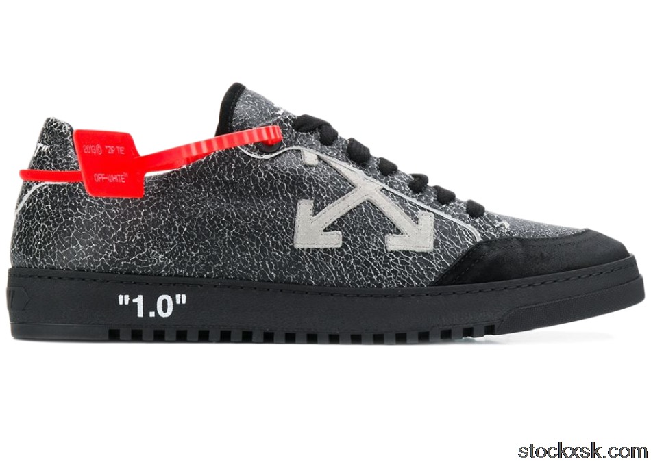 OFF-WHITE 2.0 Low Top Light GreyOMIA042F19D680370706