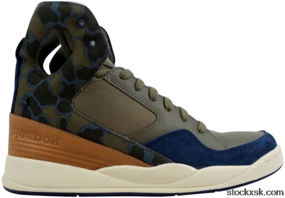 Reebok Alicia Keys Court Olive (W)M41271