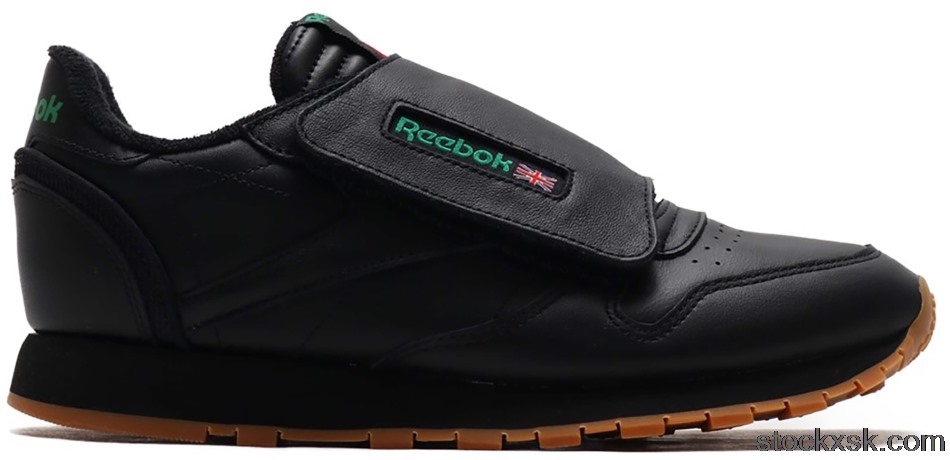 Reebok Classic Leather Stomper Black GumEF3380